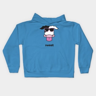 Sweet Cow Kids Hoodie